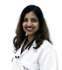 Dr Priya C S